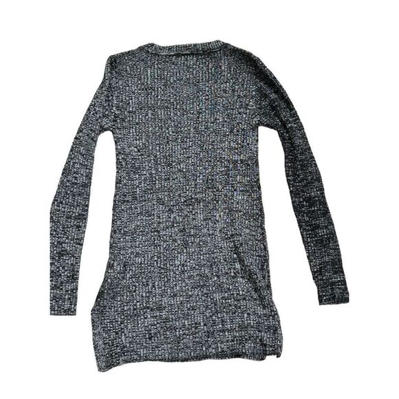 Sandro Sweater Pullover Crew Neck Wool Blend Gray Women’s Size XXS - Picture 2 of 5